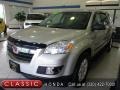 Silver Pearl 2008 Saturn Outlook XE