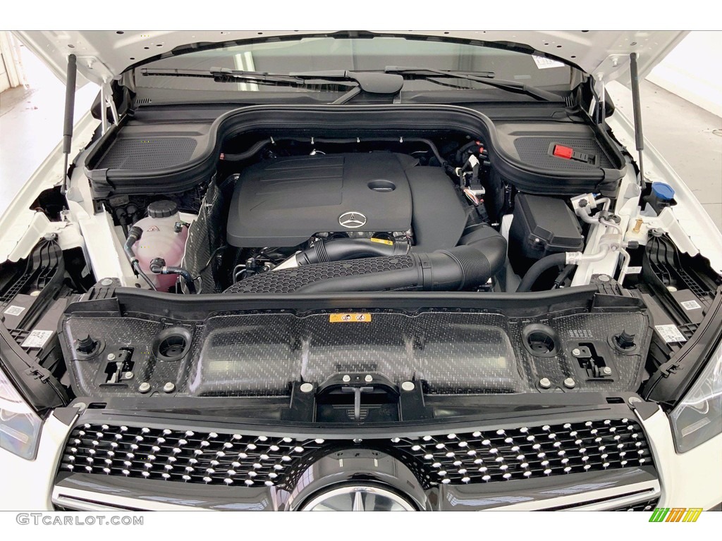 2021 Mercedes-Benz GLE 350 4Matic 2.0 Liter Turbocharged DOHC 16-Valve VVT 4 Cylinder Engine Photo #142234178