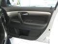 2008 Silver Pearl Saturn Outlook XE  photo #14