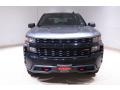 Satin Steel Metallic - Silverado 1500 Custom Trail Boss Double Cab 4x4 Photo No. 2