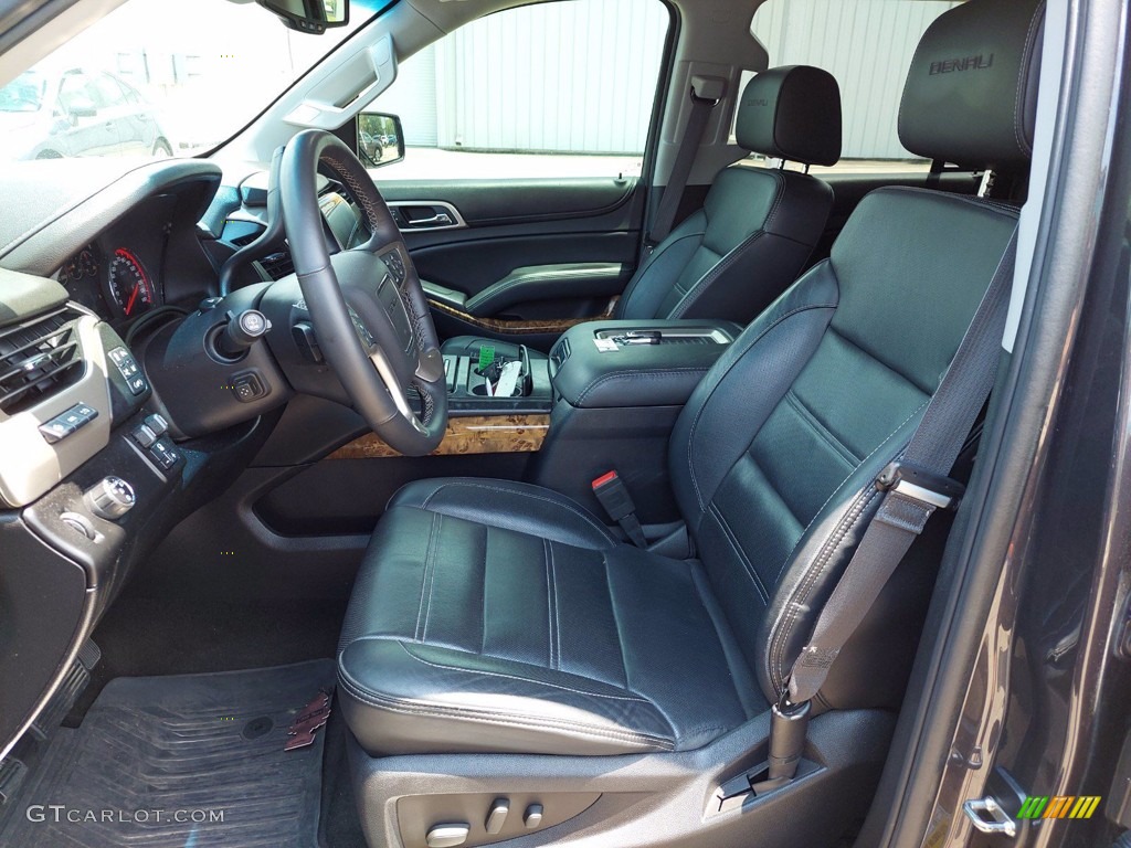 2015 Yukon Denali - Iridium Metallic / Jet Black photo #10