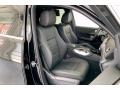 2021 Mercedes-Benz GLE Black Interior Front Seat Photo