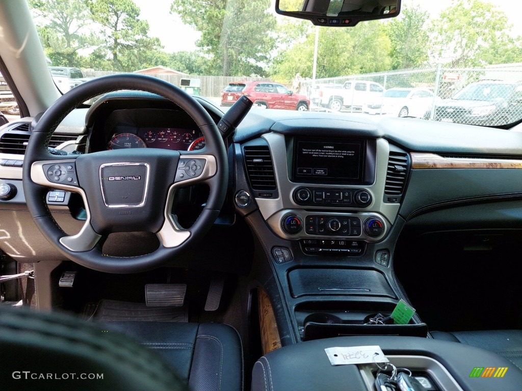 2015 Yukon Denali - Iridium Metallic / Jet Black photo #11