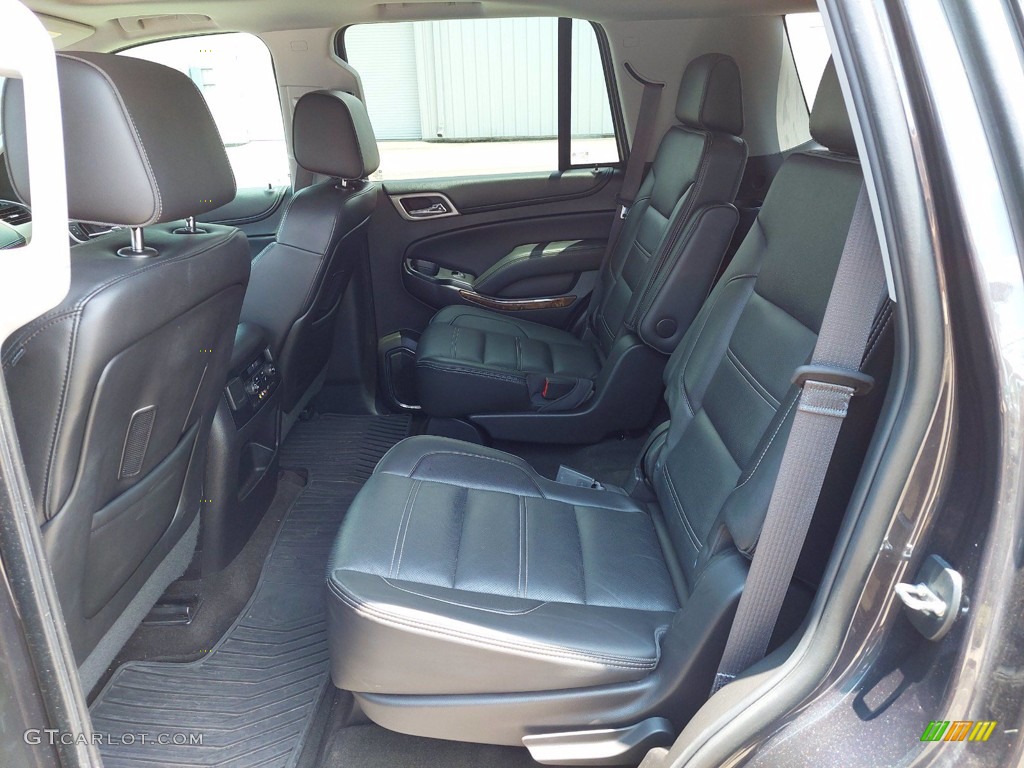 2015 Yukon Denali - Iridium Metallic / Jet Black photo #12