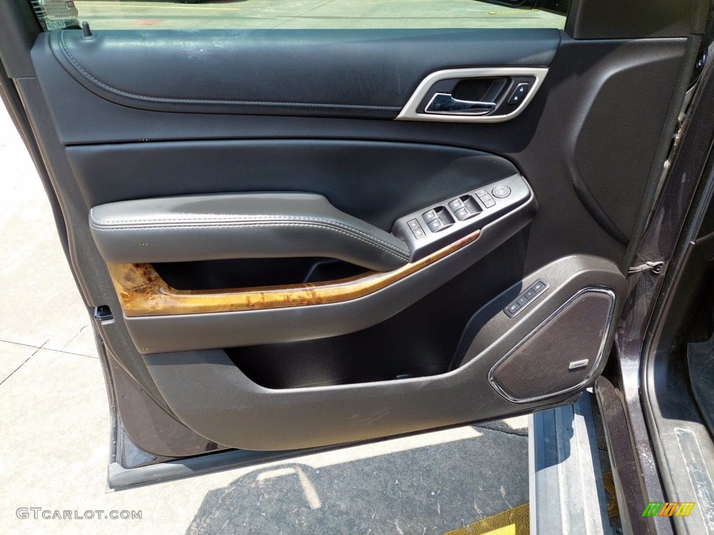 2015 Yukon Denali - Iridium Metallic / Jet Black photo #13
