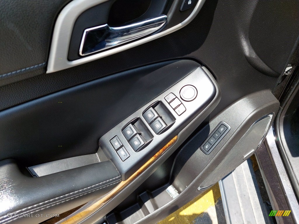 2015 Yukon Denali - Iridium Metallic / Jet Black photo #14