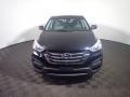 Twilight Black - Santa Fe Sport AWD Photo No. 4