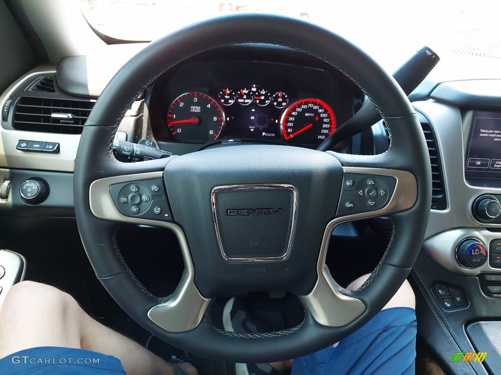 2015 Yukon Denali - Iridium Metallic / Jet Black photo #15