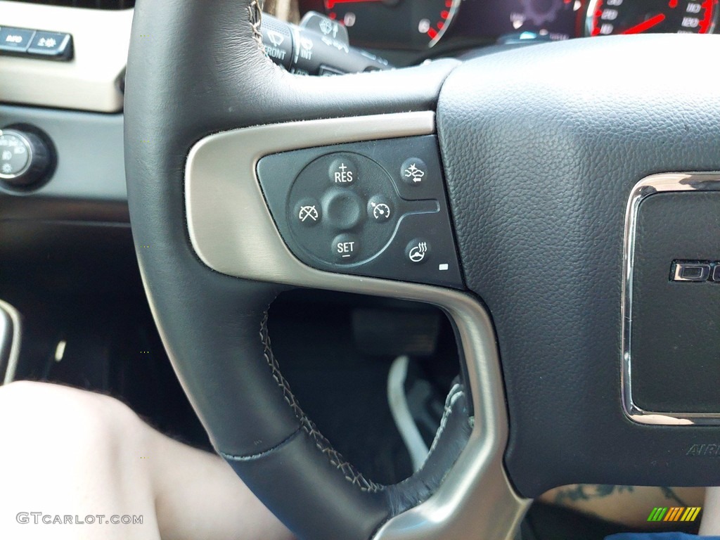 2015 Yukon Denali - Iridium Metallic / Jet Black photo #16