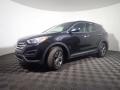 Twilight Black - Santa Fe Sport AWD Photo No. 7