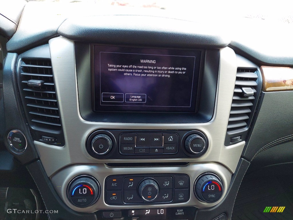 2015 Yukon Denali - Iridium Metallic / Jet Black photo #18