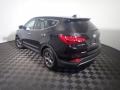 Twilight Black - Santa Fe Sport AWD Photo No. 11
