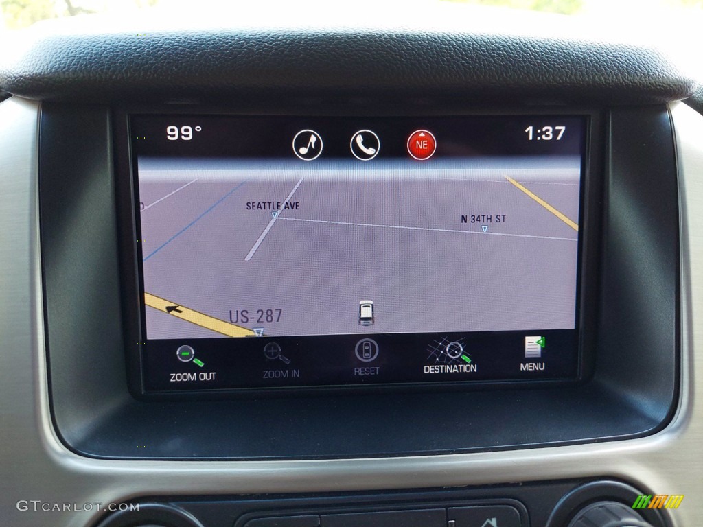 2015 Yukon Denali - Iridium Metallic / Jet Black photo #21