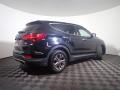 Twilight Black - Santa Fe Sport AWD Photo No. 15