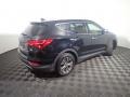 Twilight Black - Santa Fe Sport AWD Photo No. 16