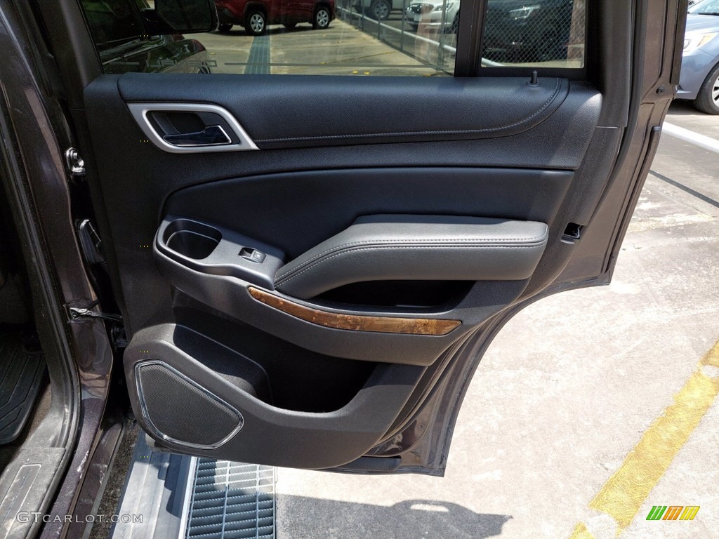2015 Yukon Denali - Iridium Metallic / Jet Black photo #26