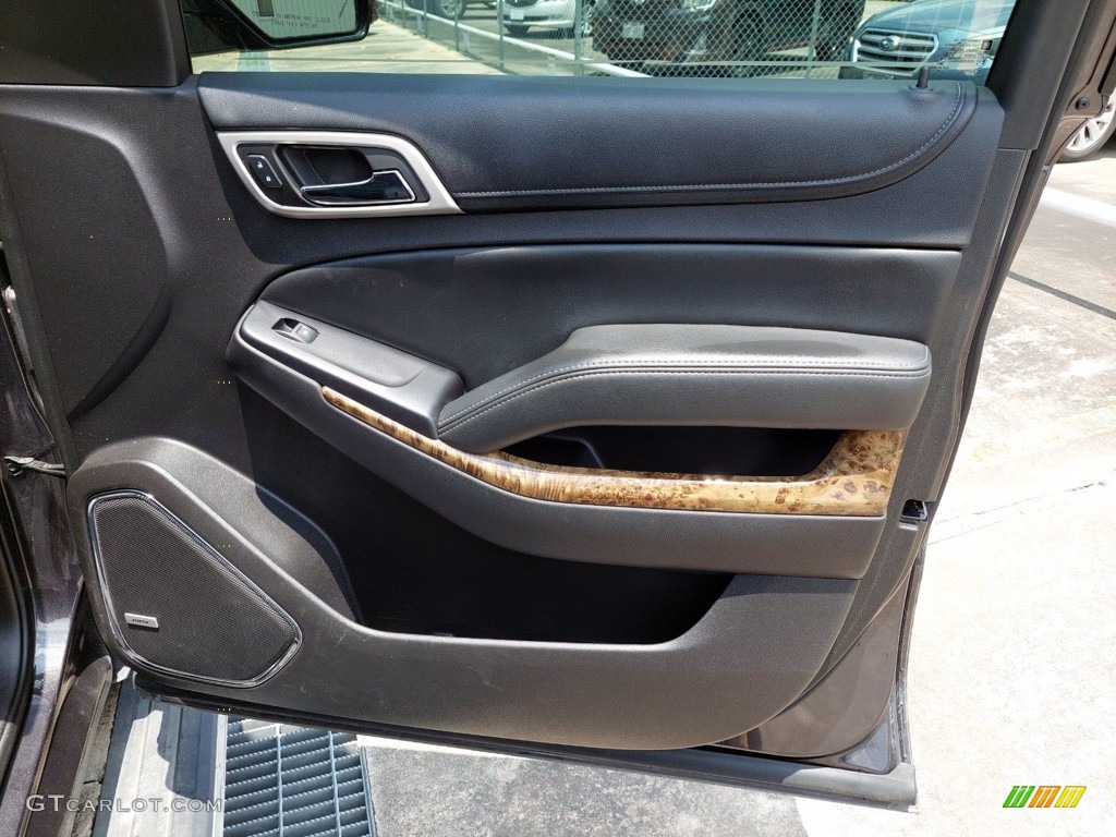 2015 Yukon Denali - Iridium Metallic / Jet Black photo #27