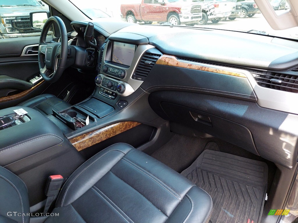 2015 Yukon Denali - Iridium Metallic / Jet Black photo #28