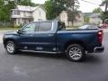 2021 Northsky Blue Metallic Chevrolet Silverado 1500 LTZ Crew Cab 4x4  photo #6