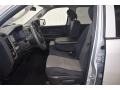 2012 Bright Silver Metallic Dodge Ram 1500 ST Quad Cab 4x4  photo #7