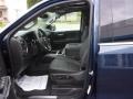 2021 Northsky Blue Metallic Chevrolet Silverado 1500 LTZ Crew Cab 4x4  photo #18