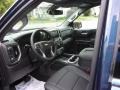 2021 Northsky Blue Metallic Chevrolet Silverado 1500 LTZ Crew Cab 4x4  photo #19