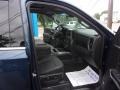 2021 Northsky Blue Metallic Chevrolet Silverado 1500 LTZ Crew Cab 4x4  photo #25