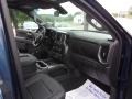 2021 Northsky Blue Metallic Chevrolet Silverado 1500 LTZ Crew Cab 4x4  photo #26