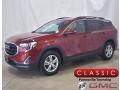 Red Quartz Tintcoat 2019 GMC Terrain SLE AWD