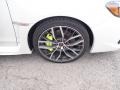 2020 Subaru WRX STI Wheel and Tire Photo