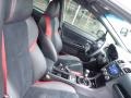Black Ultra Suede/Carbon Black Front Seat Photo for 2020 Subaru WRX #142235939