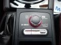 2020 Subaru WRX Black Ultra Suede/Carbon Black Interior Controls Photo