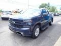 2019 Northsky Blue Metallic Chevrolet Silverado 1500 RST Double Cab 4WD  photo #6