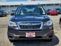 2017 Dark Gray Metallic Subaru Forester 2.5i  photo #2