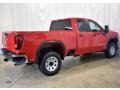 Cardinal Red - Sierra 2500HD Double Cab 4WD Photo No. 2