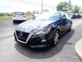Super Black - Altima S Photo No. 6