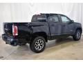 Onyx Black - Canyon AT4 Crew Cab 4WD Photo No. 2
