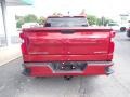 2021 Cherry Red Tintcoat Chevrolet Silverado 1500 Custom Crew Cab 4x4  photo #4