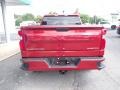 2021 Cherry Red Tintcoat Chevrolet Silverado 1500 Custom Crew Cab 4x4  photo #4