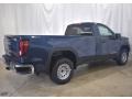 Pacific Blue Metallic - Sierra 1500 SLE Regular Cab 4x4 Photo No. 2