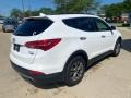 Frost White Pearl - Santa Fe Sport AWD Photo No. 2