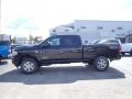 Diamond Black Crystal Pearl - 2500 Big Horn Crew Cab 4x4 Photo No. 2