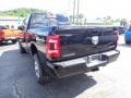 Diamond Black Crystal Pearl - 2500 Big Horn Crew Cab 4x4 Photo No. 3