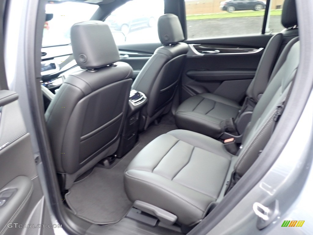 2021 XT6 Sport AWD - Satin Steel Metallic / Jet Black photo #10
