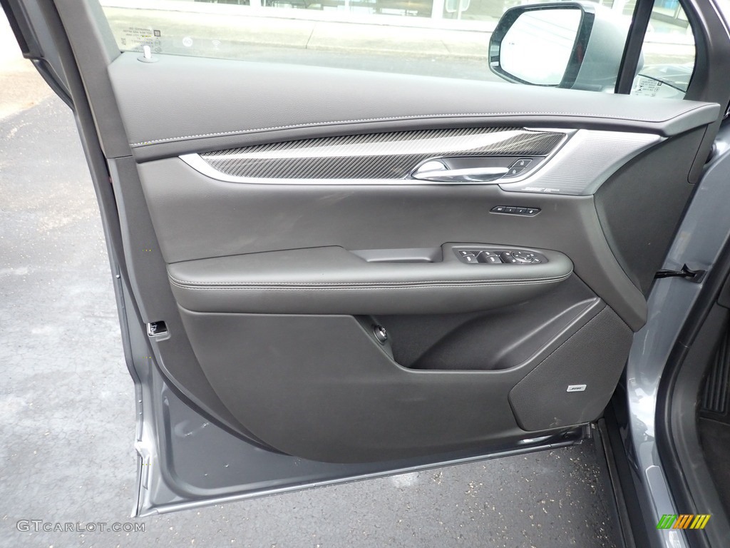 2021 XT6 Sport AWD - Satin Steel Metallic / Jet Black photo #12