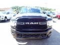 Diamond Black Crystal Pearl - 2500 Big Horn Crew Cab 4x4 Photo No. 8