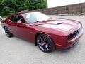 Octane Red 2017 Dodge Challenger R/T Exterior