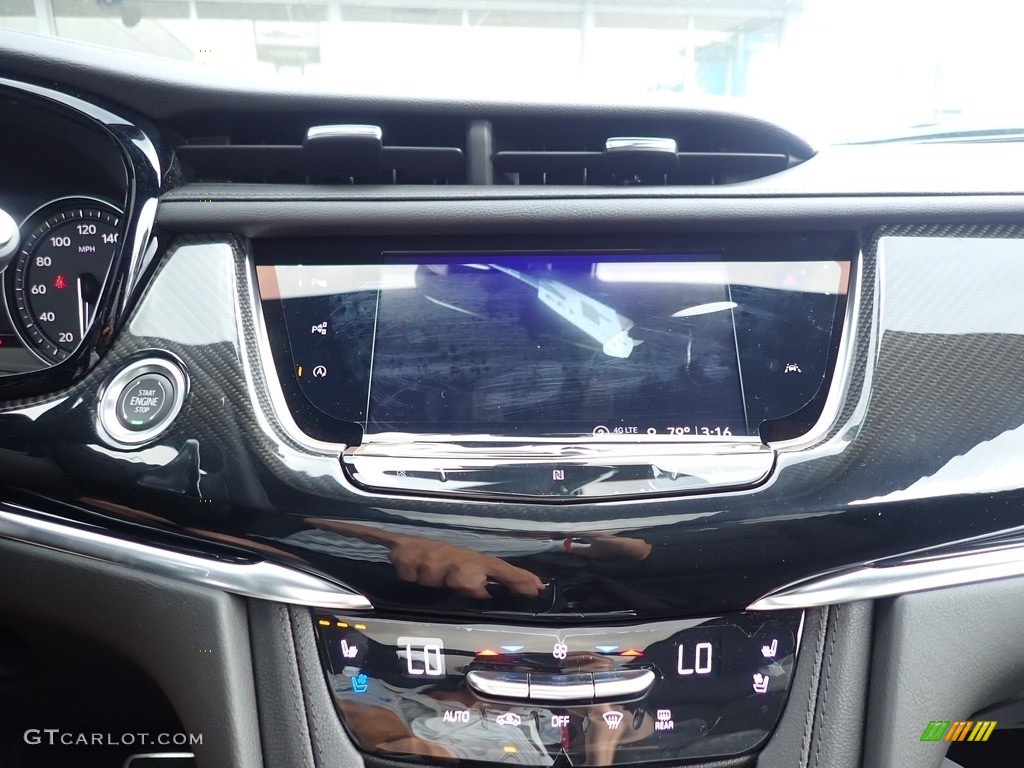 2021 XT6 Sport AWD - Satin Steel Metallic / Jet Black photo #15