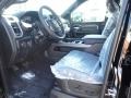 Diamond Black Crystal Pearl - 2500 Big Horn Crew Cab 4x4 Photo No. 12