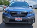 Abyss Blue Pearl - Outback Onyx Edition XT Photo No. 3